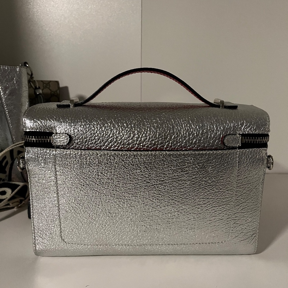 Christian Louboutin Kypipouch Crossbody Bag Leather Small - Picture 3 of 11